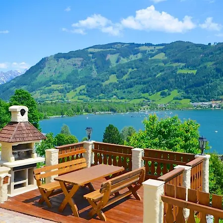 Chalet Over-the-lake By Alpen Zell am See