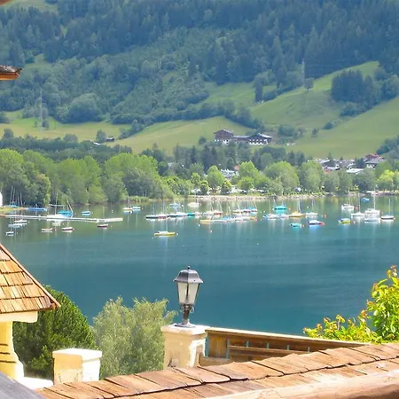 Chalet Chalet Over-the-lake By Alpen Zell am See