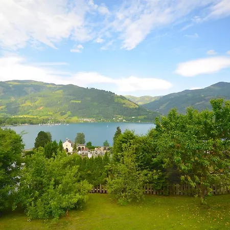Chalet Over-the-lake By Alpen Zell am See