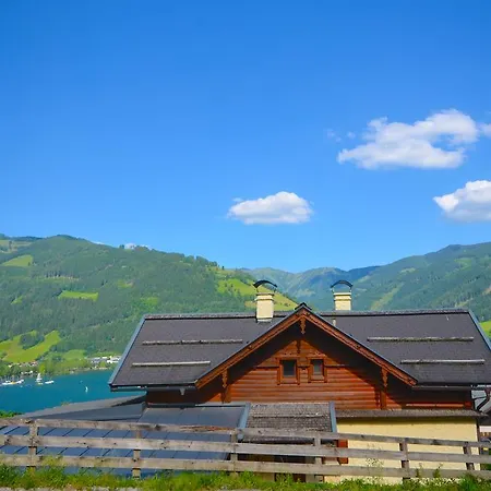 Chalet Chalet Over-the-lake By Alpen