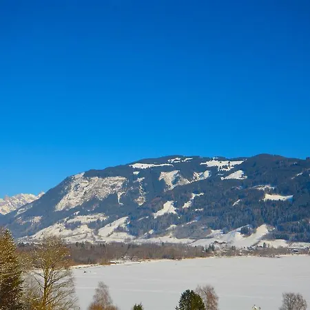 Chalet Over-the-lake By Alpen Chalet Zell am See