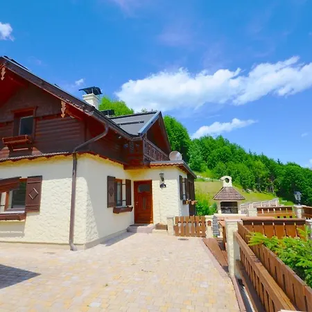 Chalet Chalet Over-the-lake By Alpen *