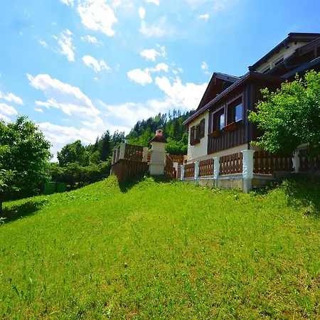 Chalet Chalet Over-the-lake By Alpen *